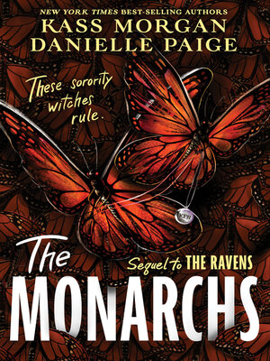 cover image of The Monarchs